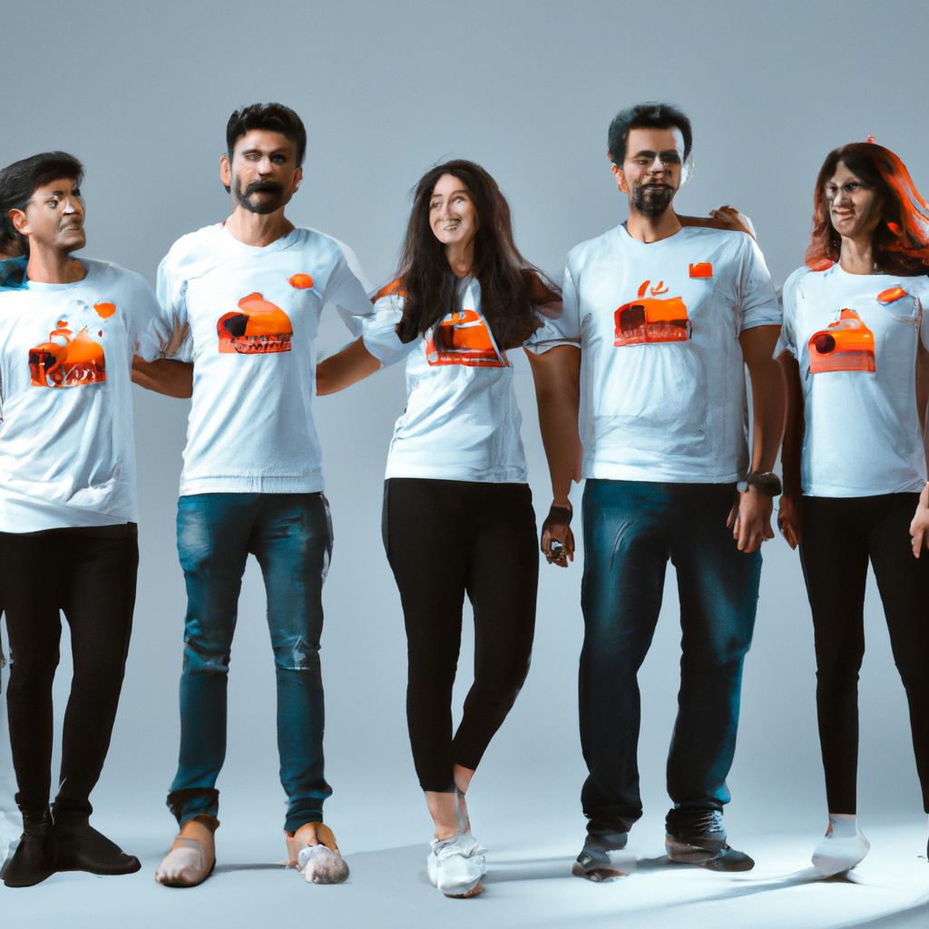 포토그래퍼 지훈, 자연광 아래 인물 촬영 중